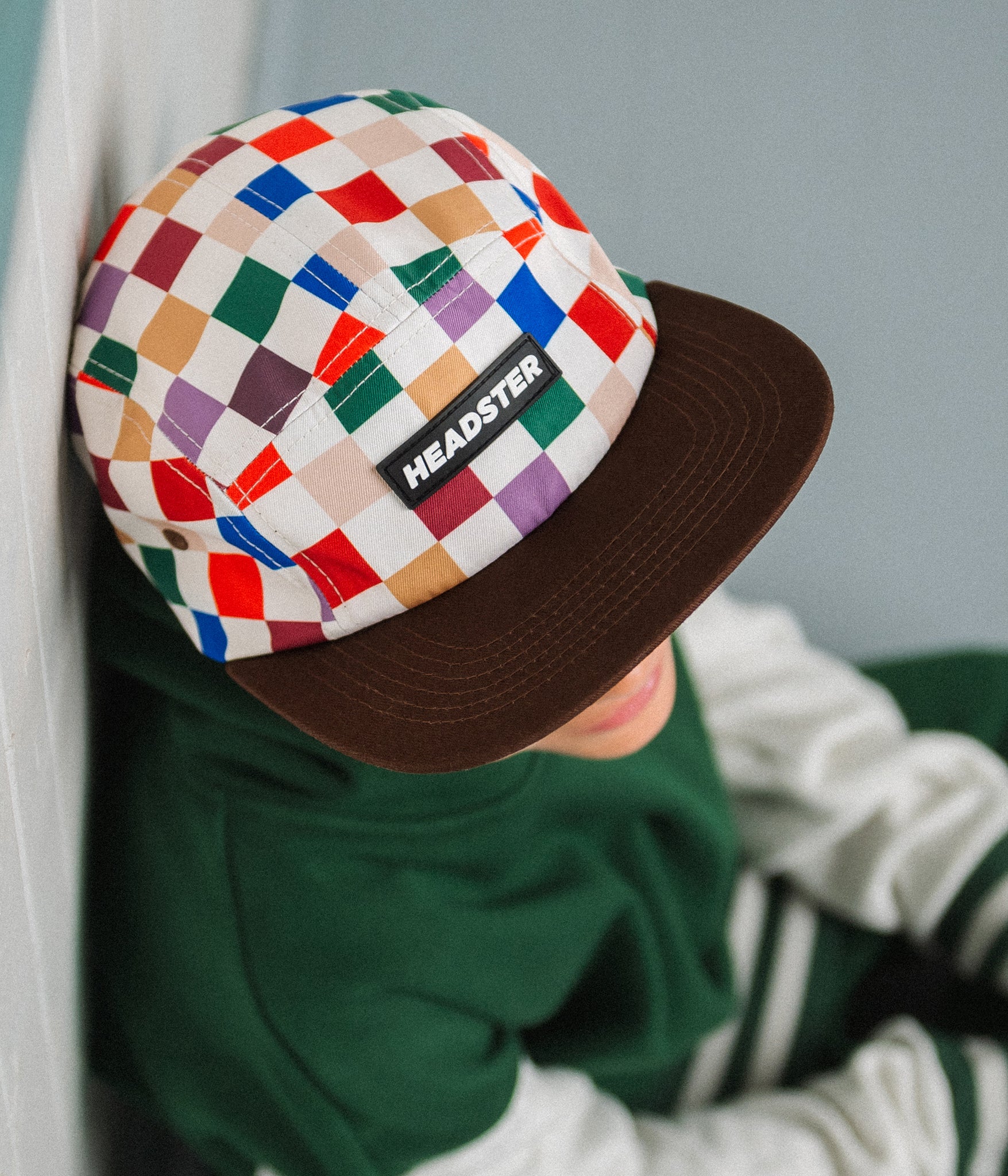 Colorburst Five Panel