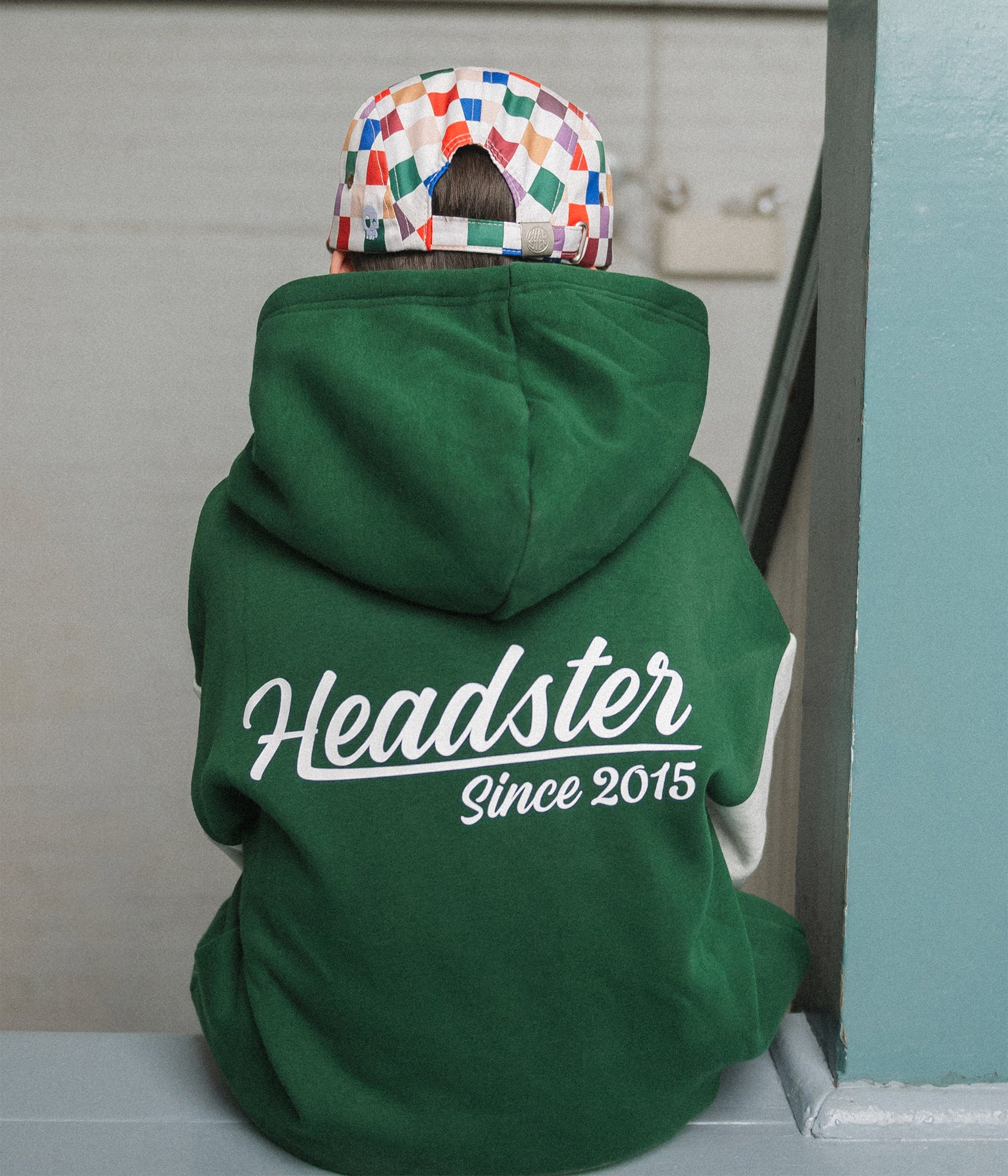 Academy Hoodie - Evergreen