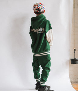 Academy Jogger Pants - Evergreen