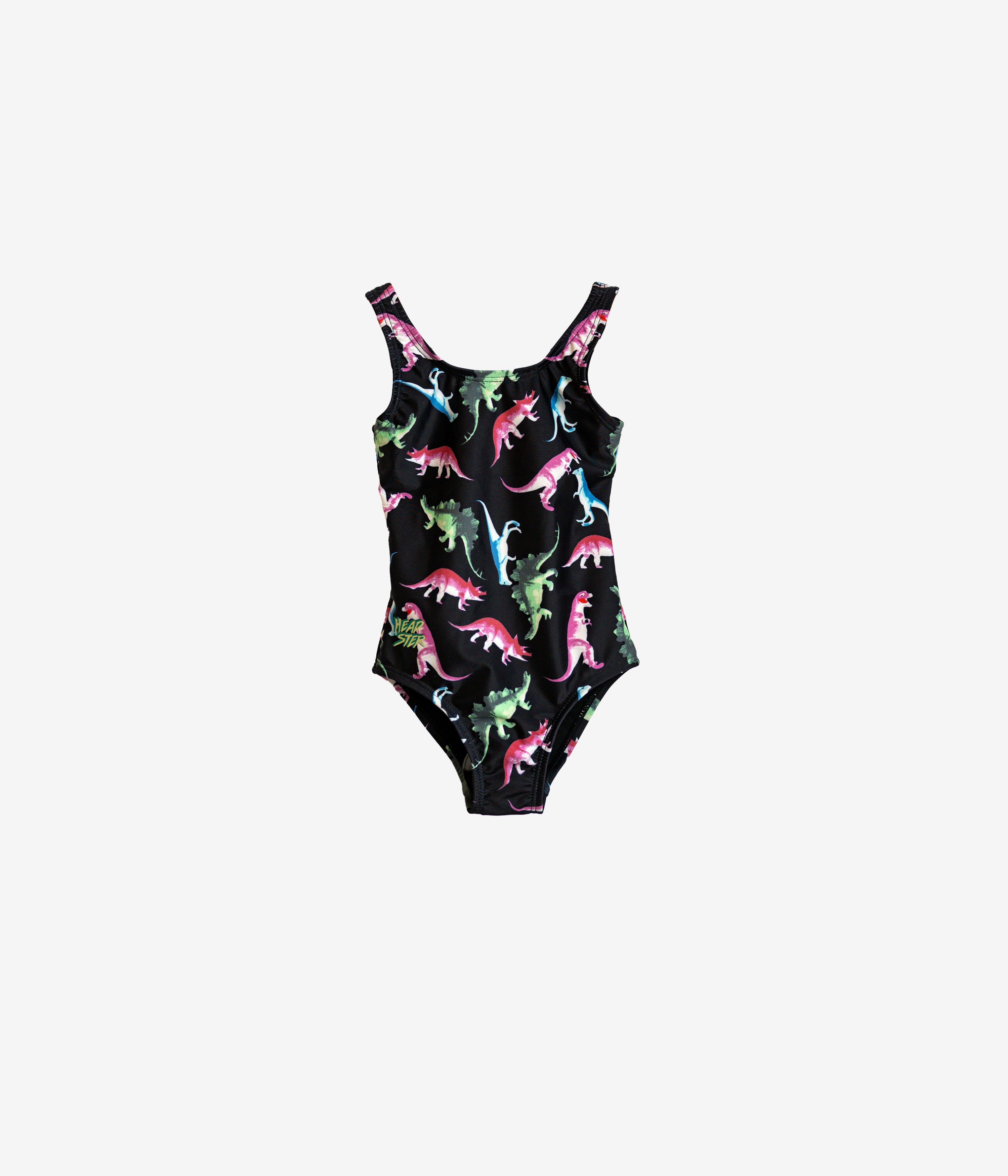 Dino One Piece Swimsuit for Kids and Babies HEADSTER KIDS