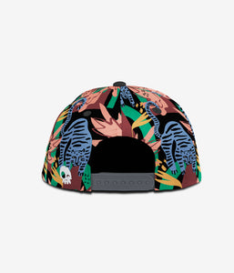 Easy, tiger! Snapback