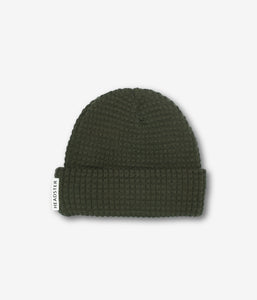 Elliot Beanie - Khaki Please