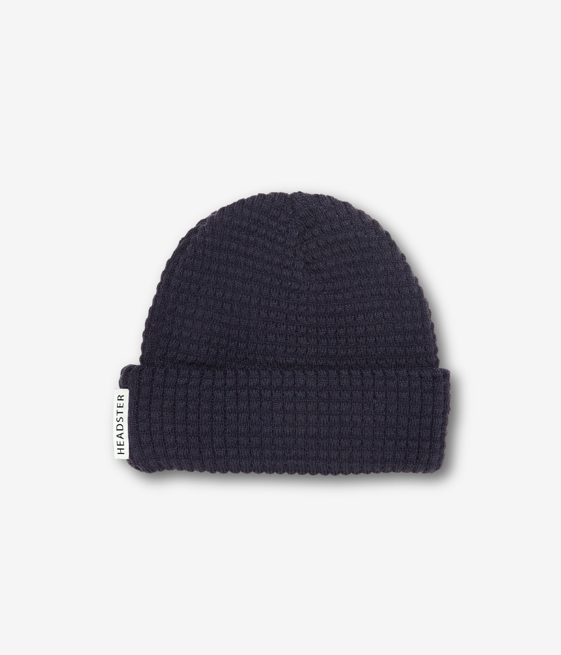 Elliot Beanie - True Indigo Elliot Beanie - True Indigo