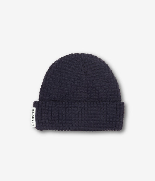 Elliot Beanie - True Indigo Elliot Beanie - True Indigo