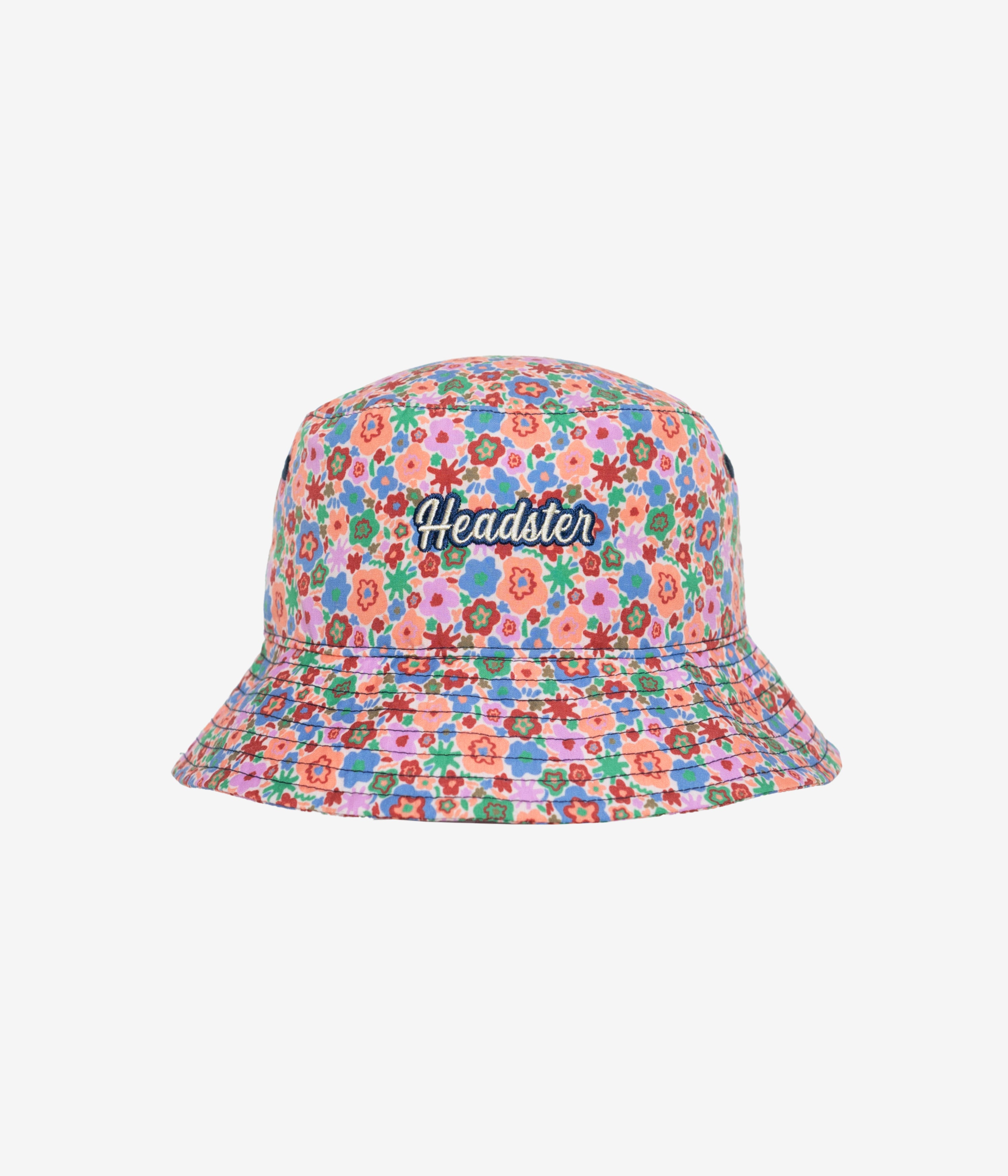 Floral Dream Bucket Hat