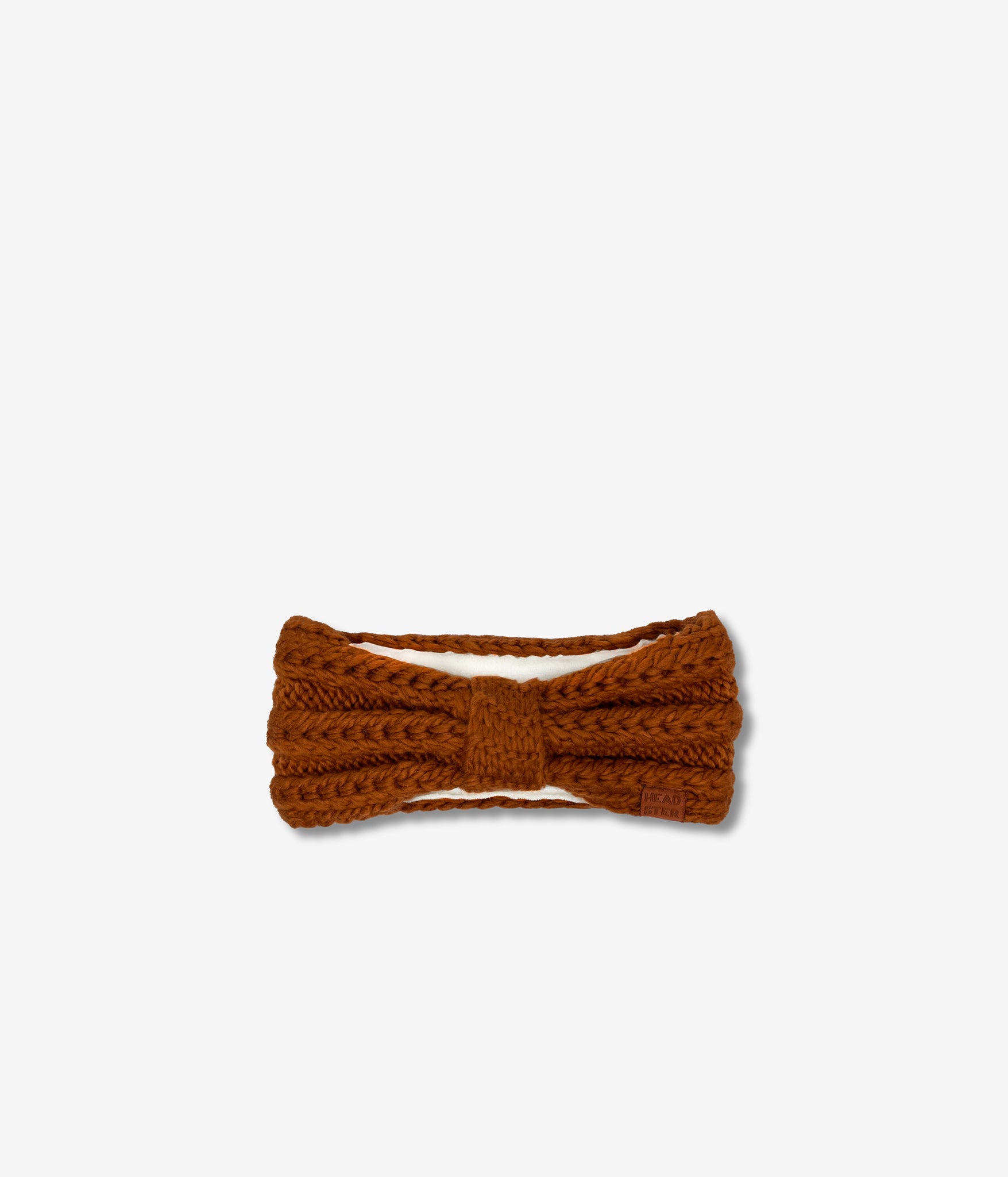 Girly Headband - Ginger Cookie