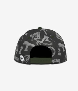 Gnarly Ride Snapback