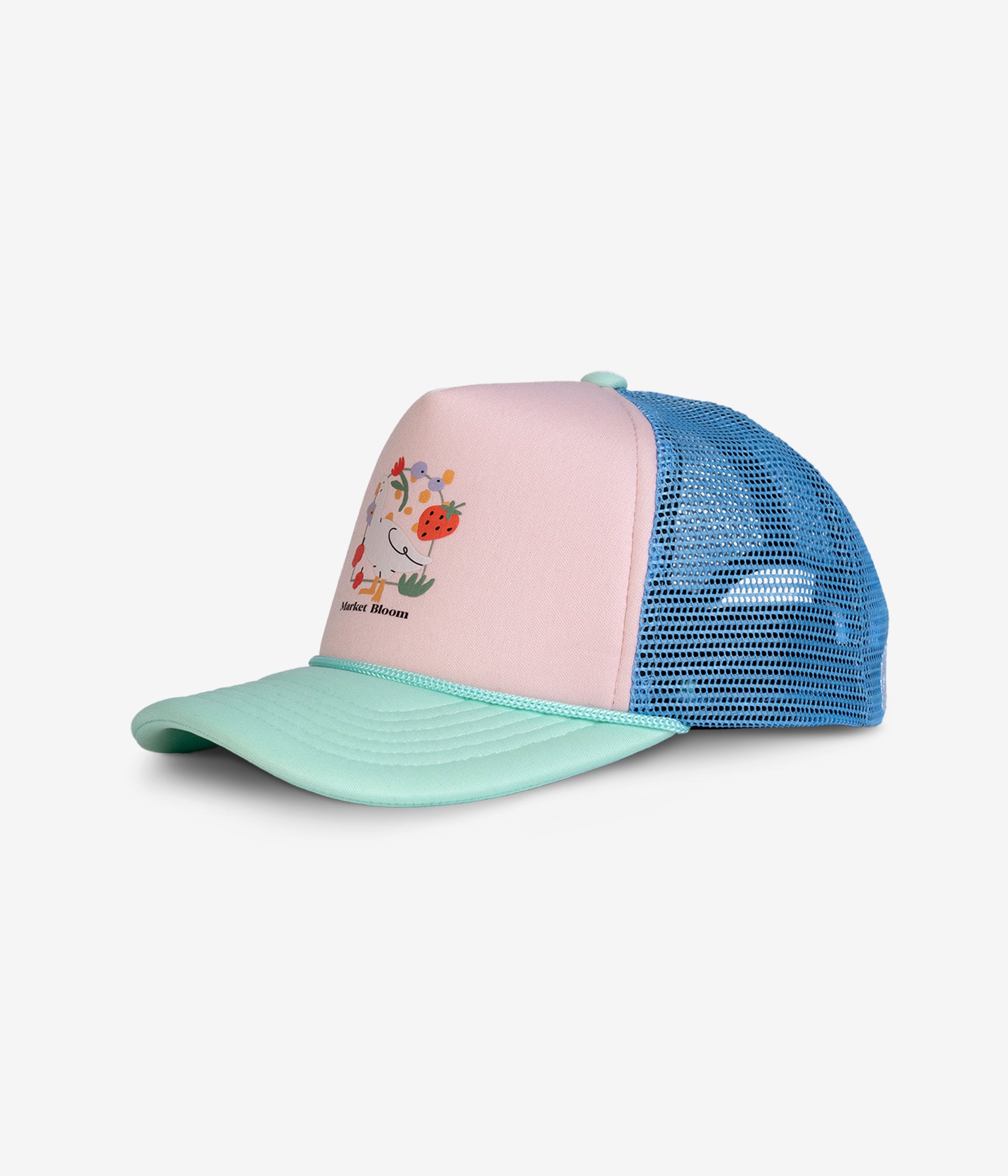 Goose Berry Trucker Hat