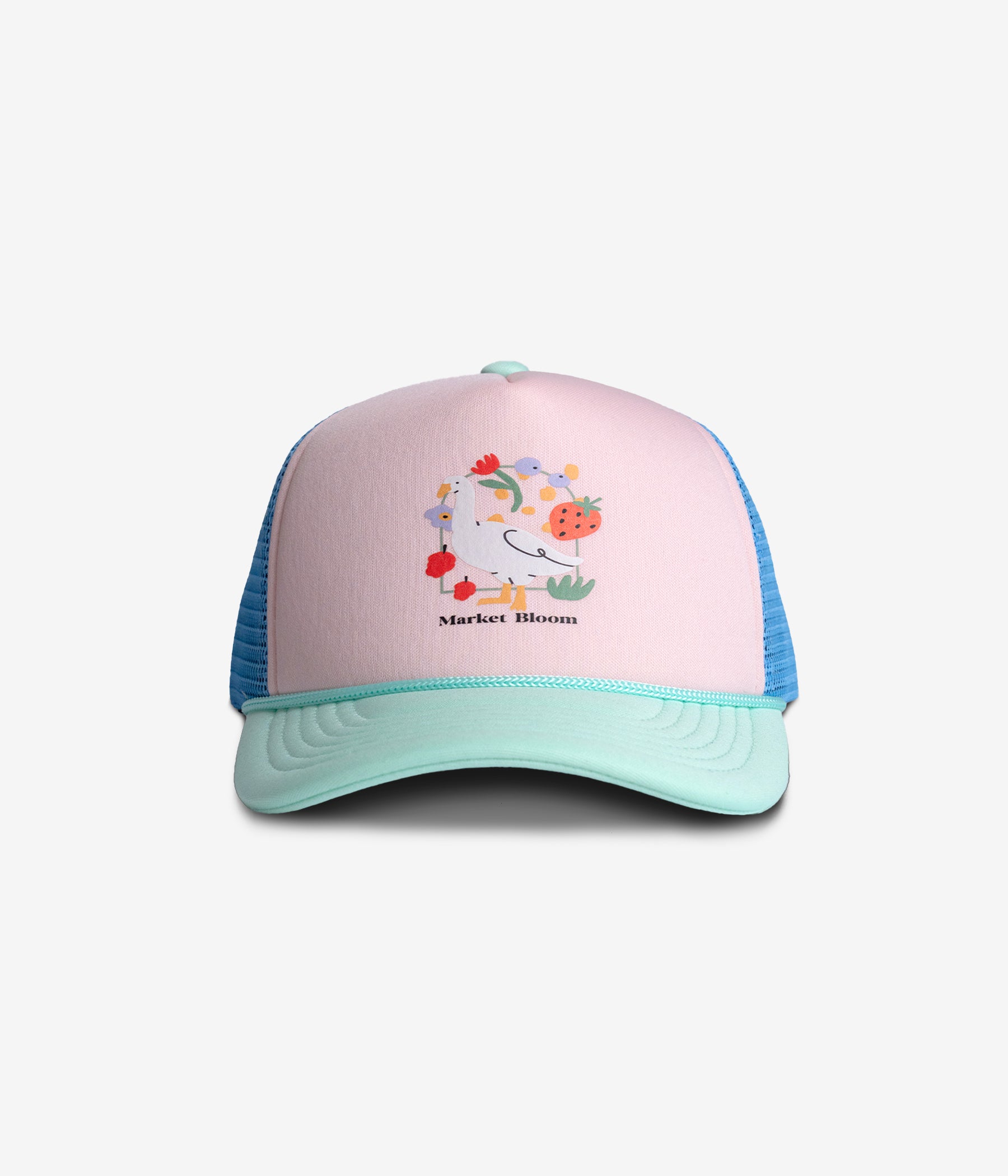 Goose Berry Trucker Hat