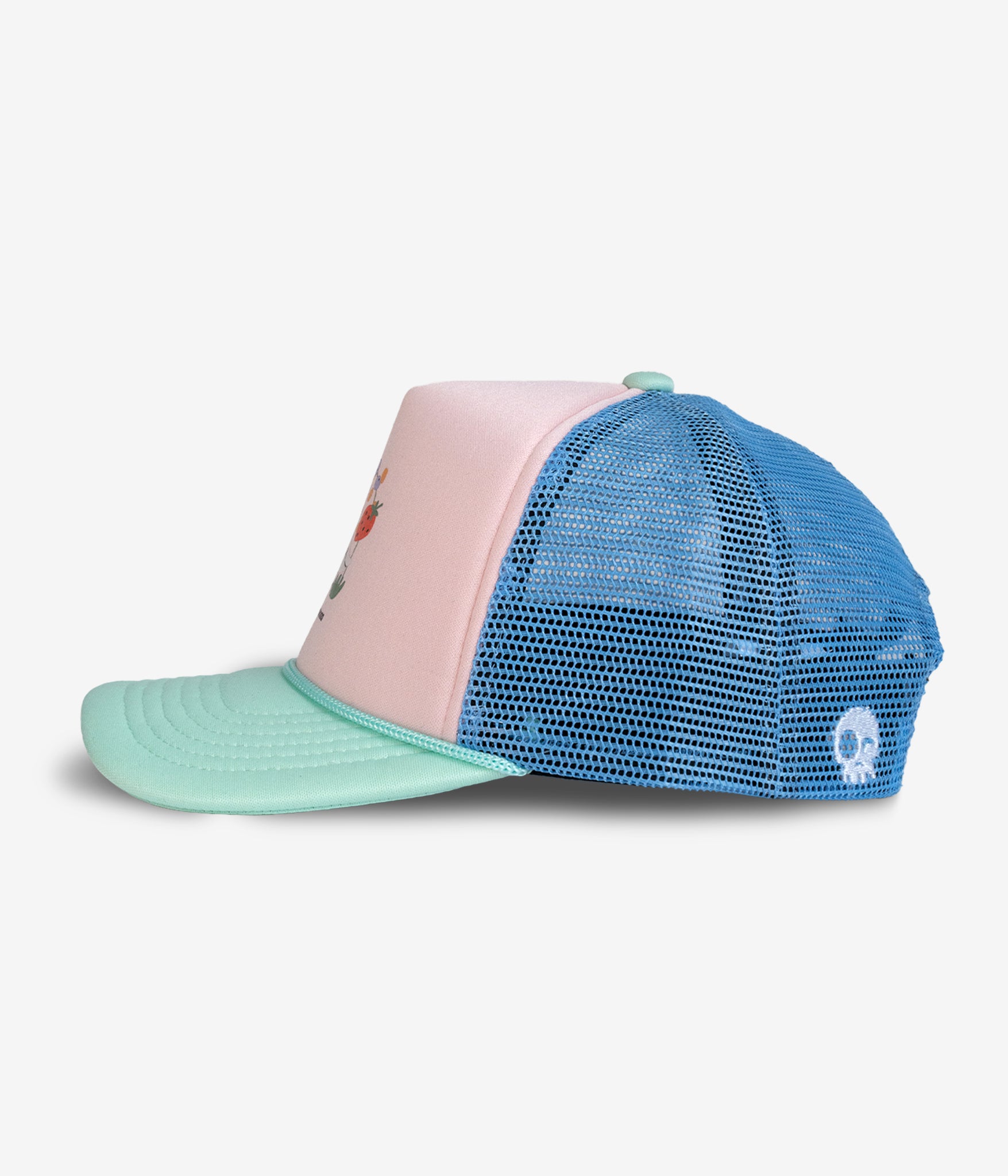 Goose Berry Trucker Hat