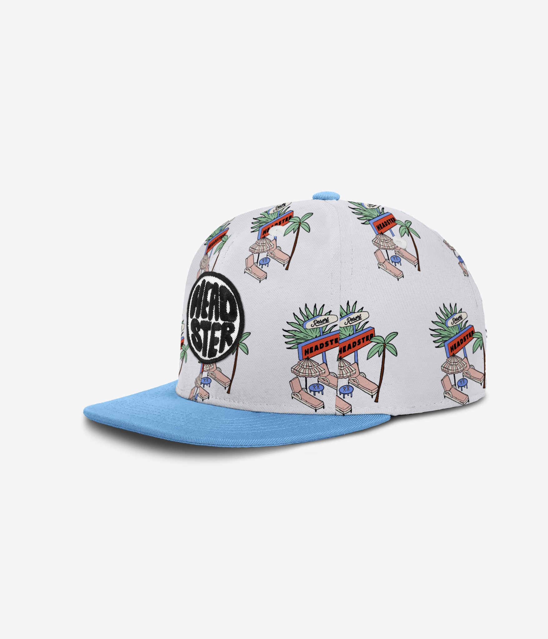 Headster Resort Snapback