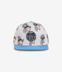 Headster Resort Snapback