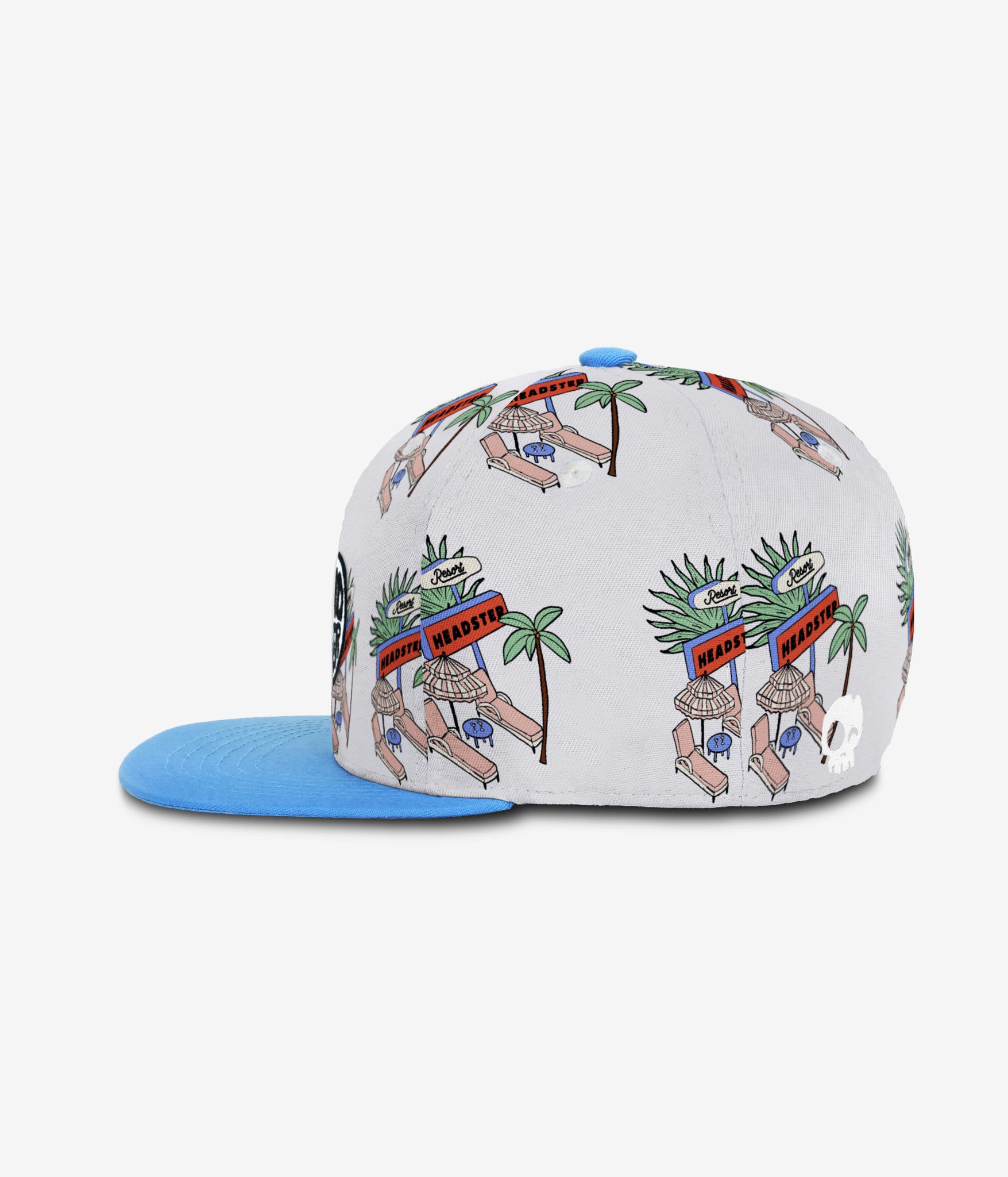 Headster Resort Snapback