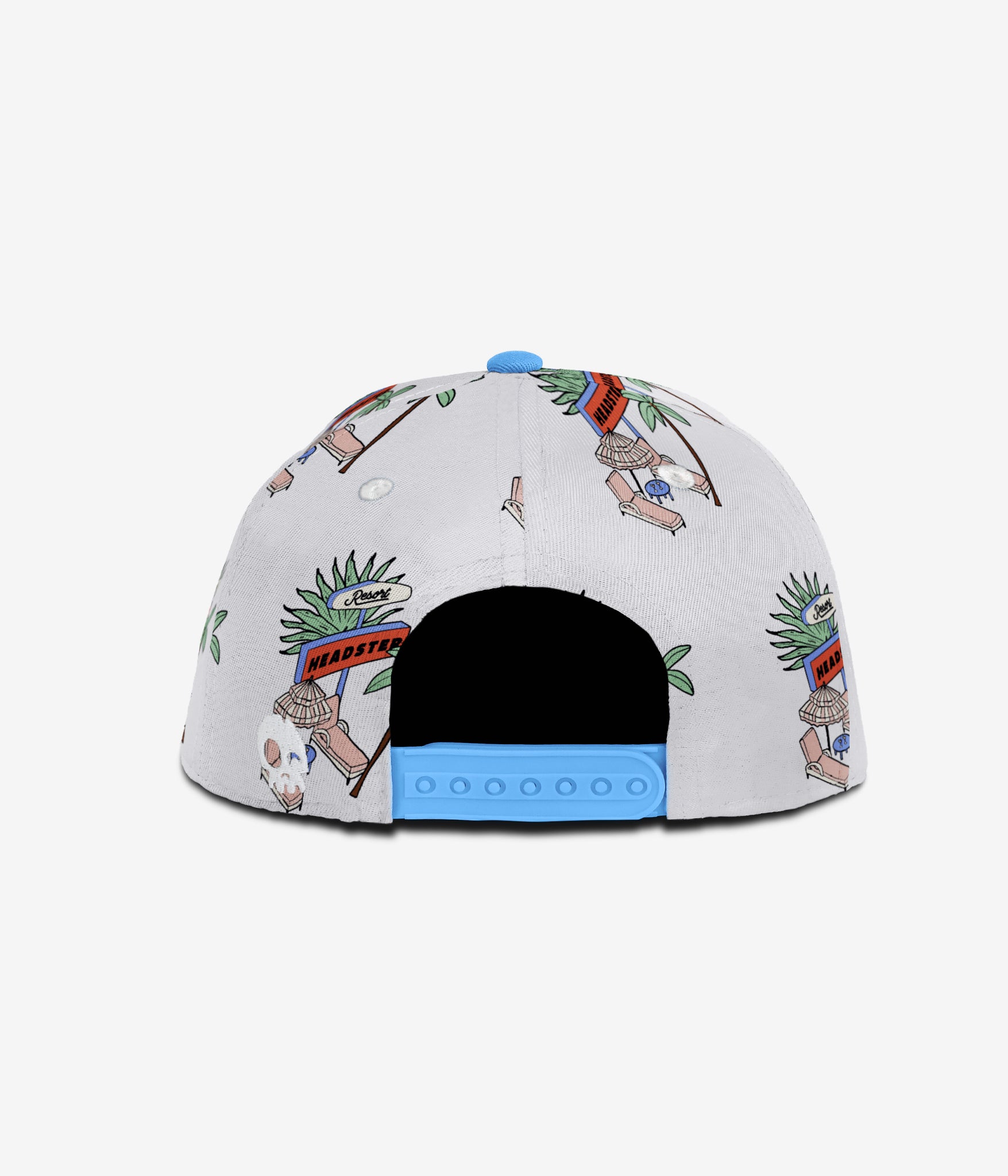 Headster Resort Snapback