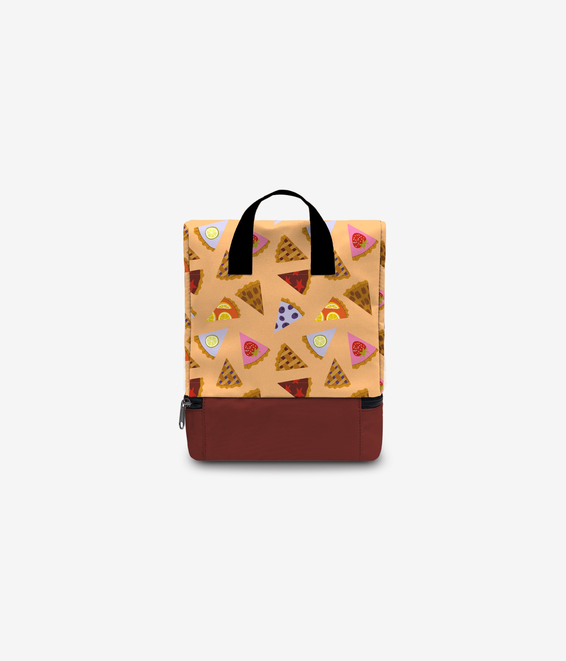 Home-Baked Lunch Box - Apricot