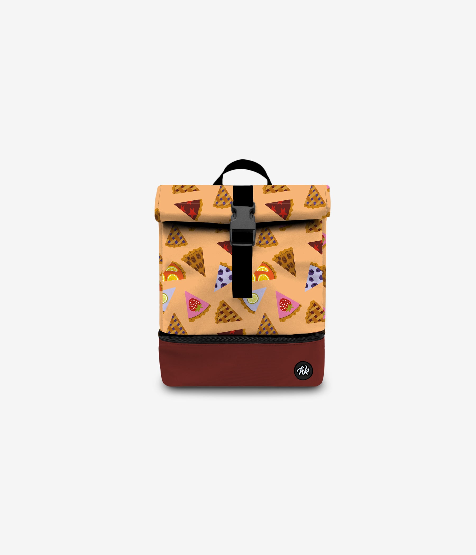Home-Baked Lunch Box - Apricot