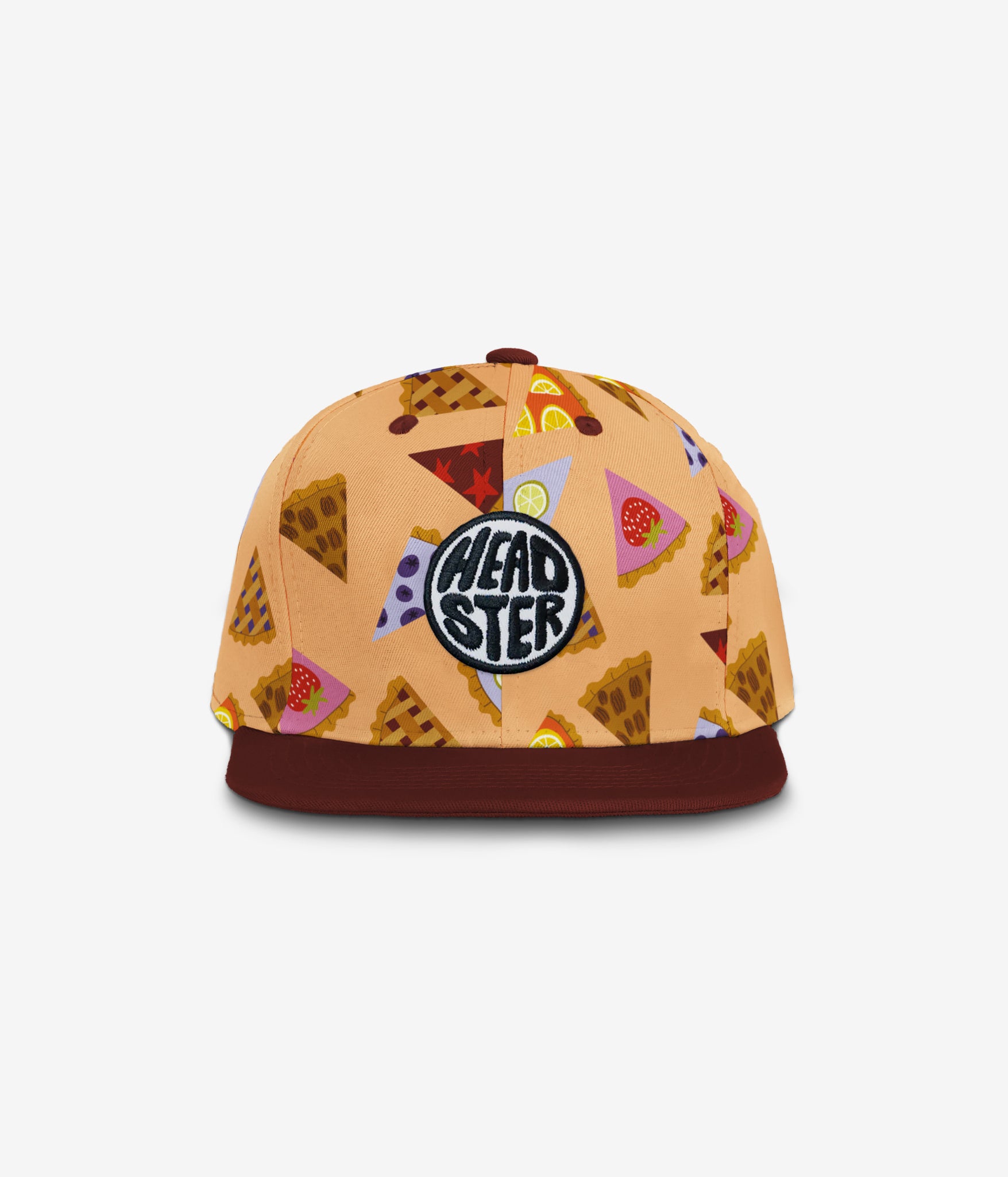 Home-Baked Snapback - Apricot