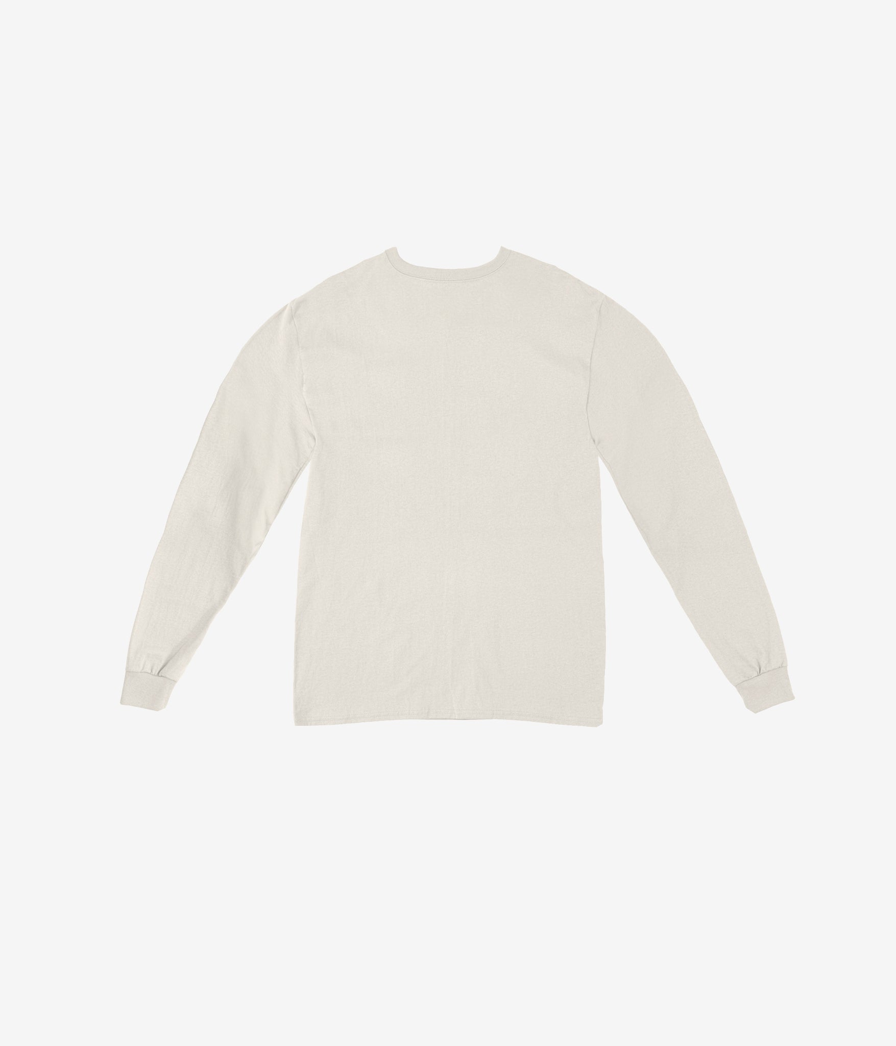 Horse Parade Long-Sleeve T-Shirt - Sugar Swirl