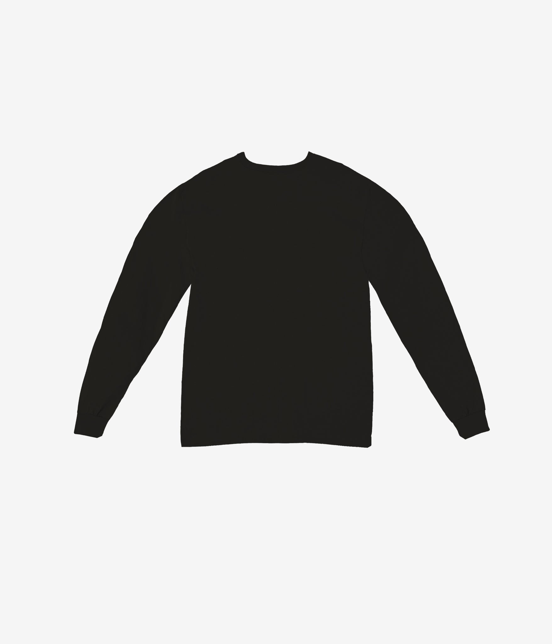 Ice Breaker Long-Sleeve T-Shirt - Black