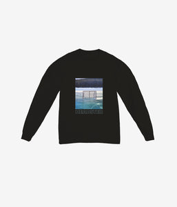 Ice Breaker Long-Sleeve T-Shirt - Black