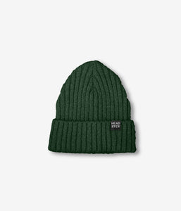 James Beanie - Evergreen