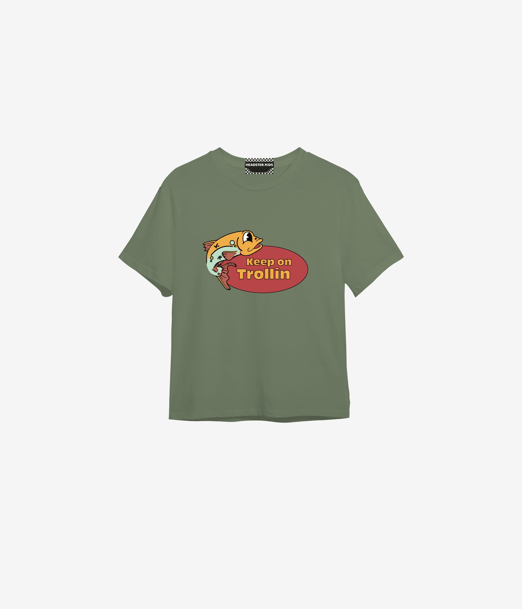 Keep on Trollin T-Shirt