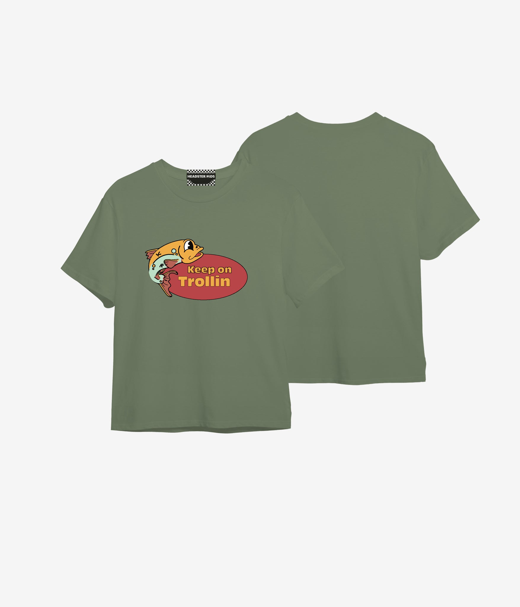 Keep on Trollin T-Shirt