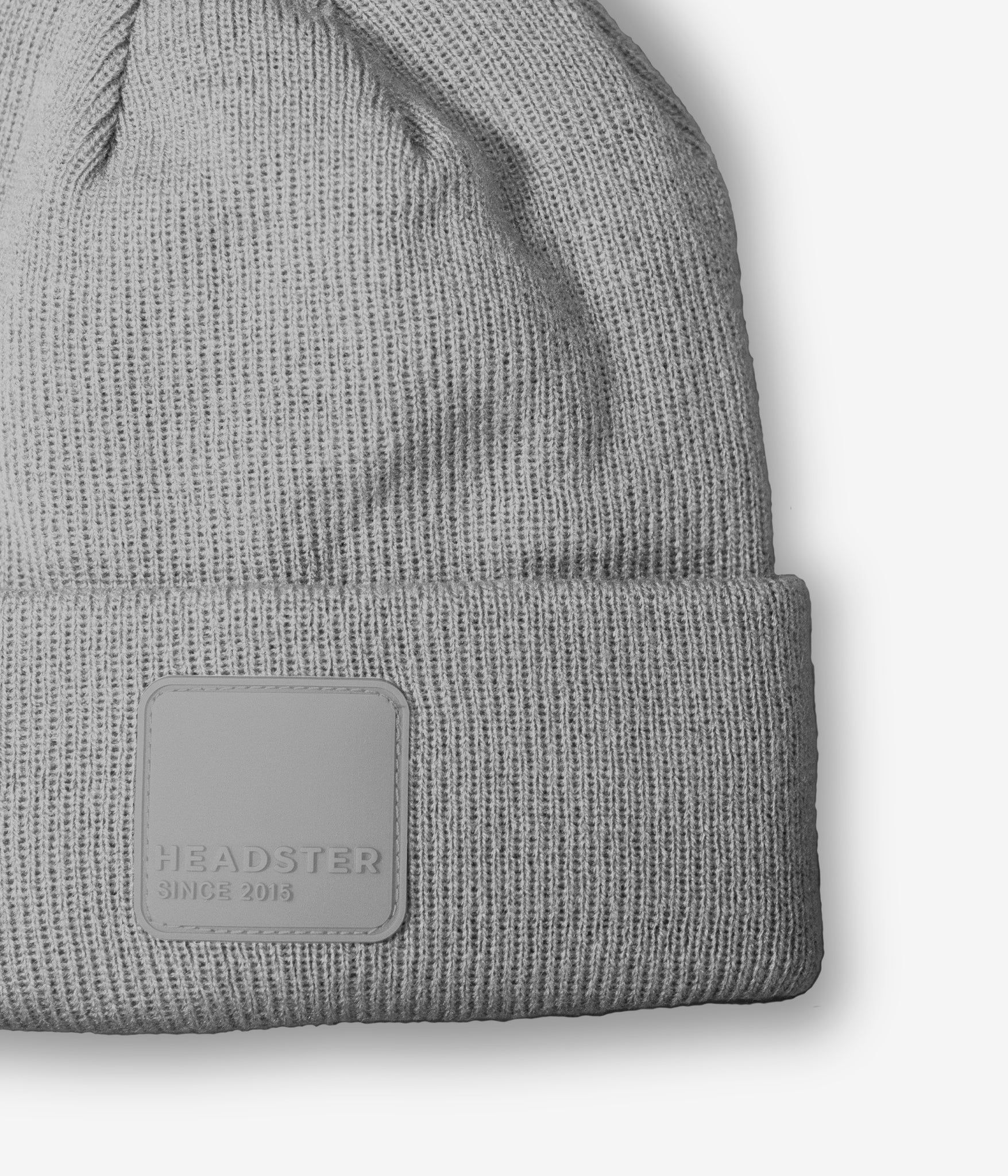 Kingston Beanie - Grey Mix