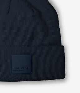 Kingston Beanie - True Indigo