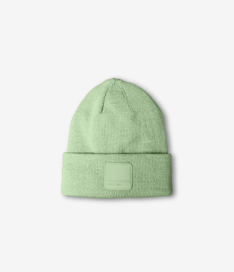 Kingston Beanie Lined With Fleece - Emerald