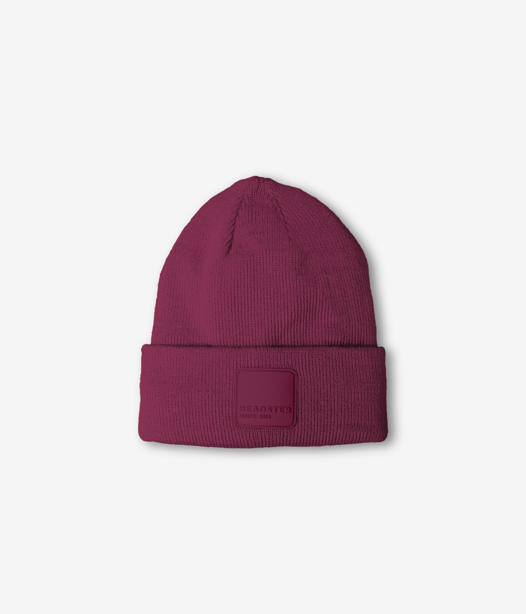 Kingston Beanie - Mulberry Kingston Beanie - Mulberry