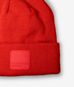 Kingston Beanie - Tokyo Red