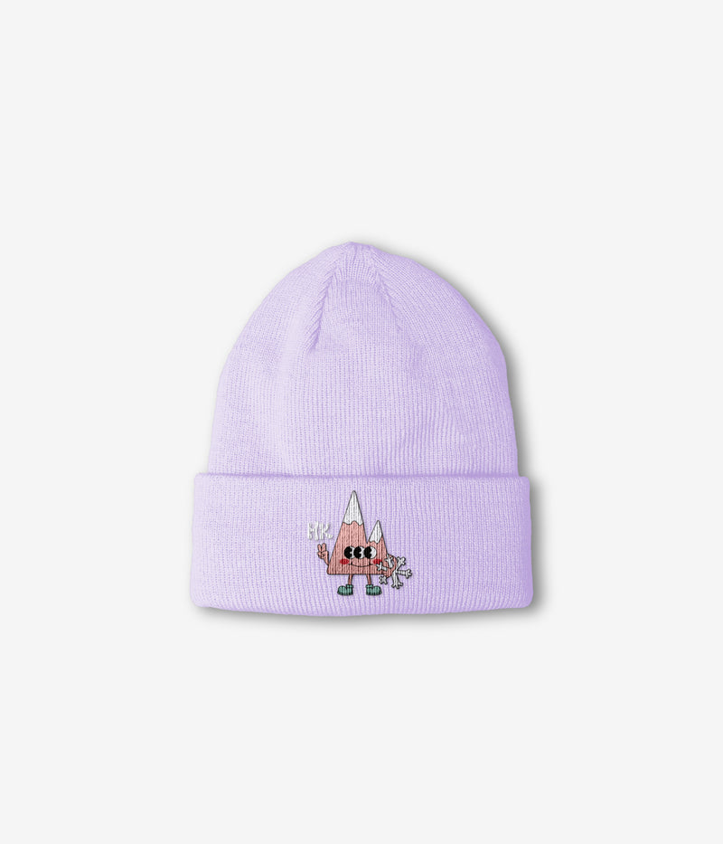 Kingston Icon Beanie Lined With Fleece - Everest