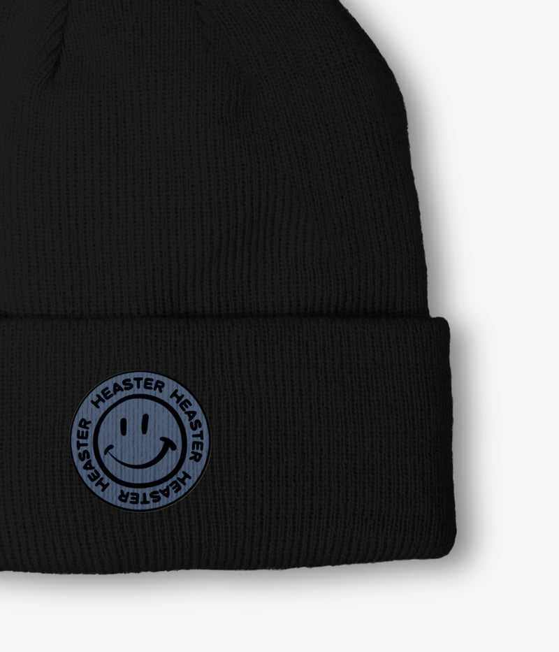 Kingston Icon Beanie Lined With Fleece - Simply Happy