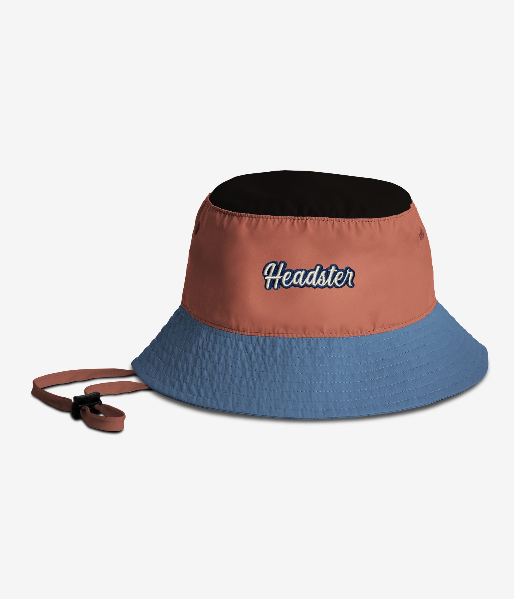 Lakeshore Nylon Bucket Hat