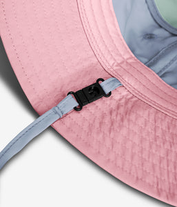 Lakeshore Nylon Bucket Hat