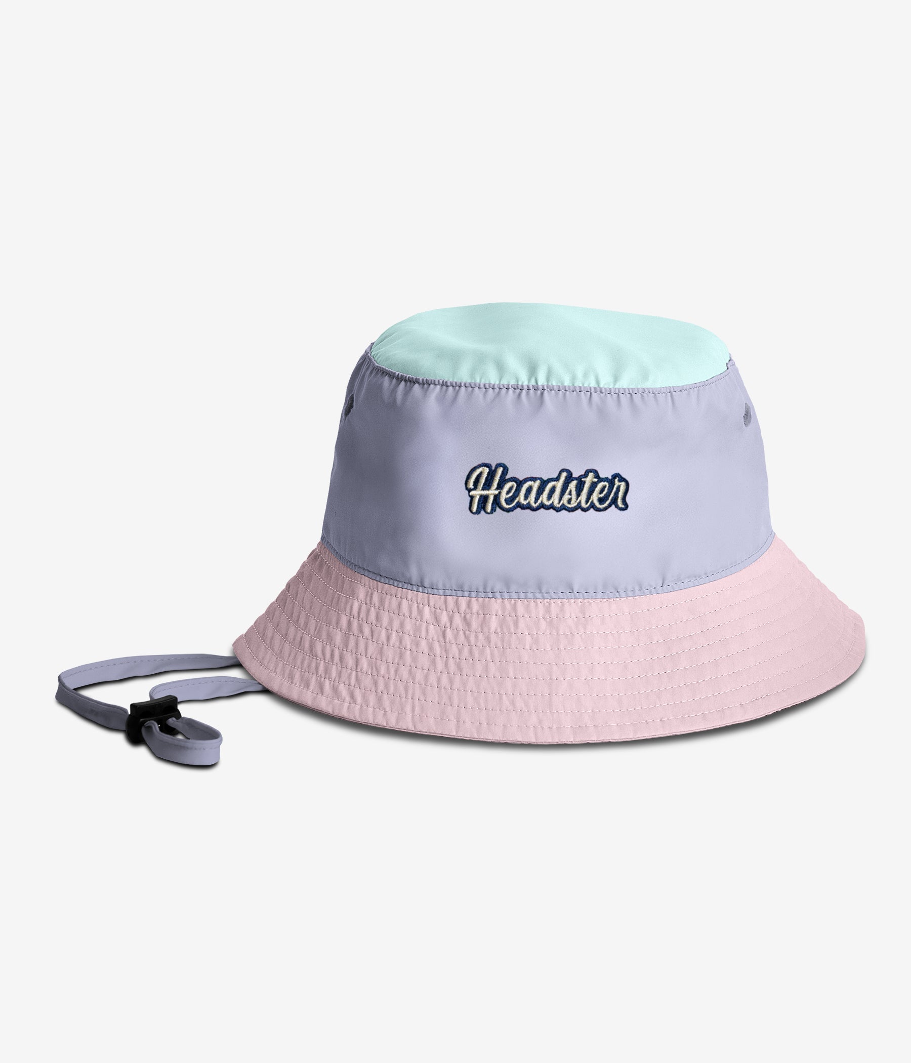 Lakeshore Nylon Bucket Hat