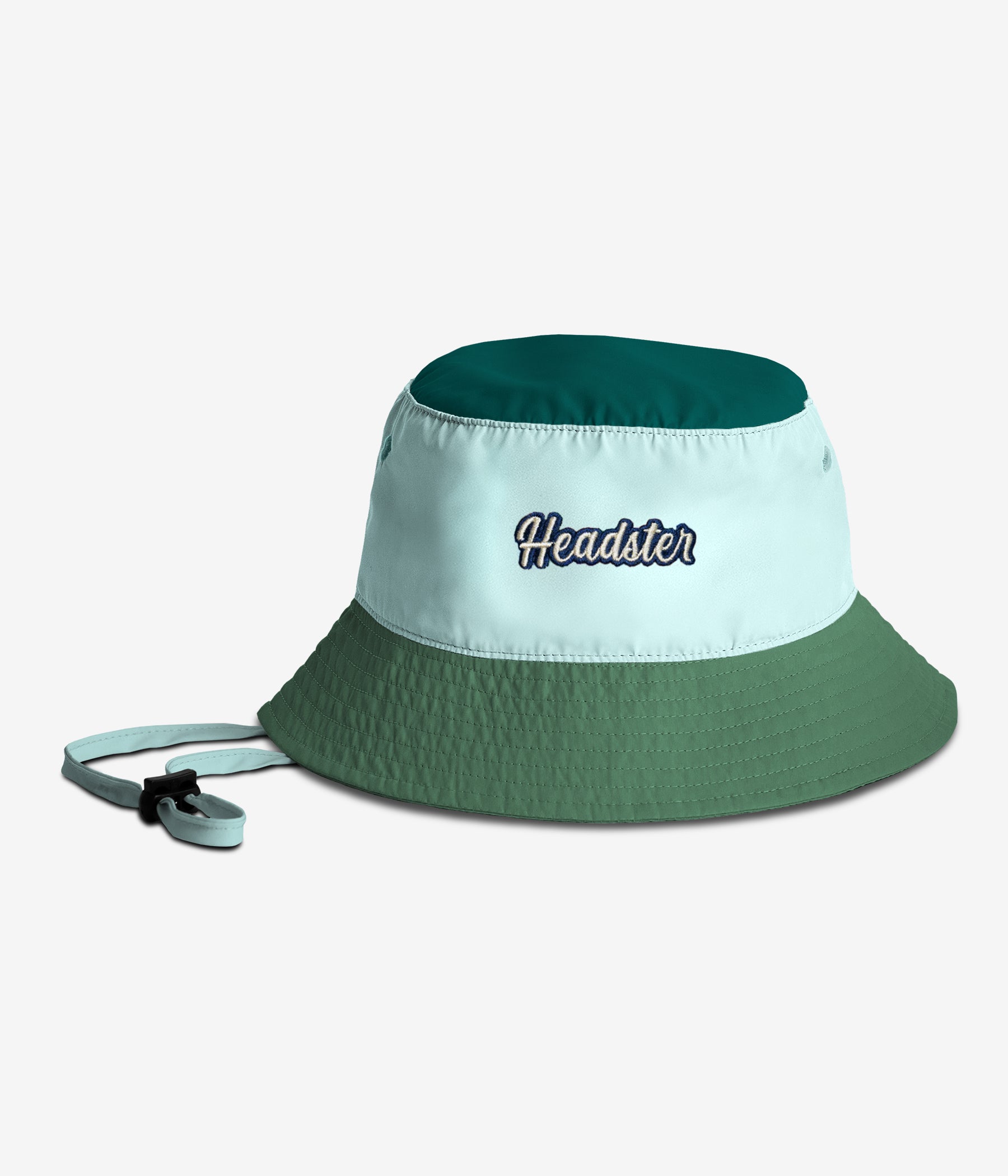 Lakeshore Nylon Bucket Hat