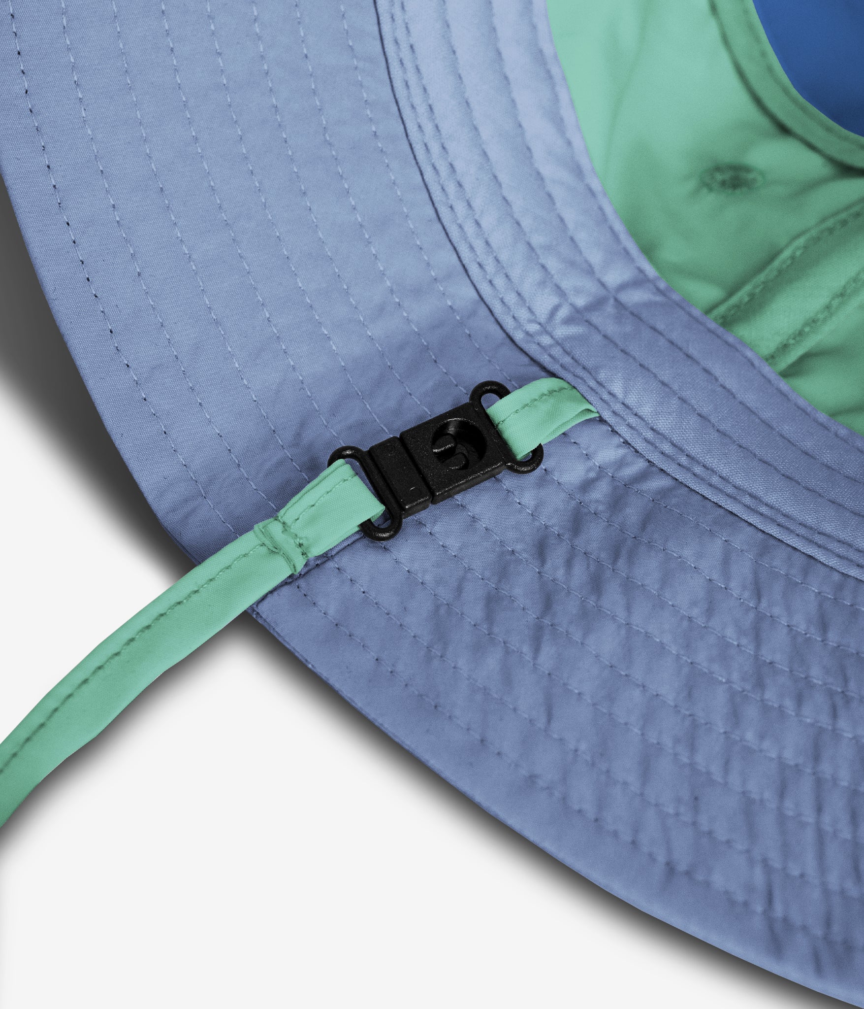 Lakeshore Nylon Bucket Hat