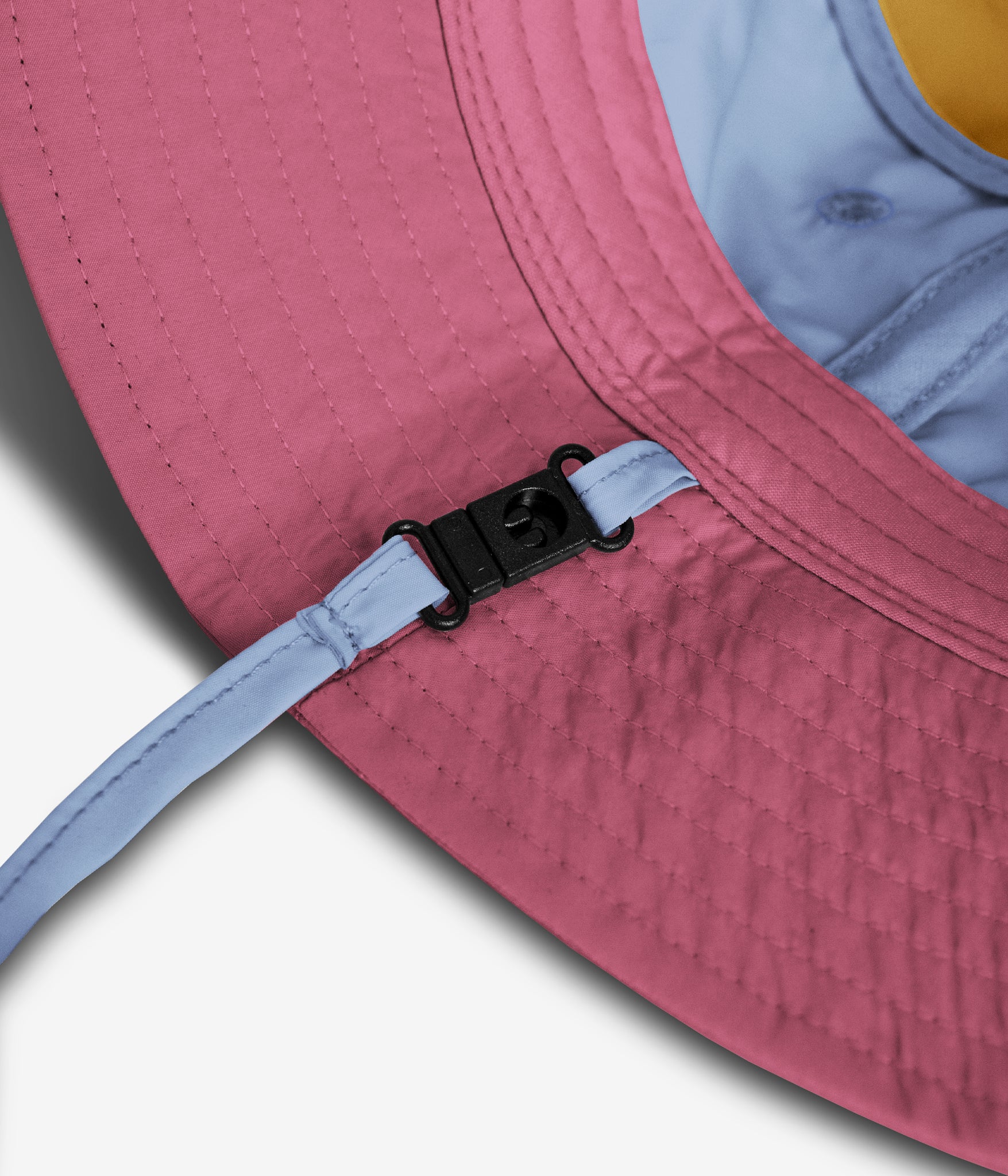 Lakeshore Nylon Bucket Hat