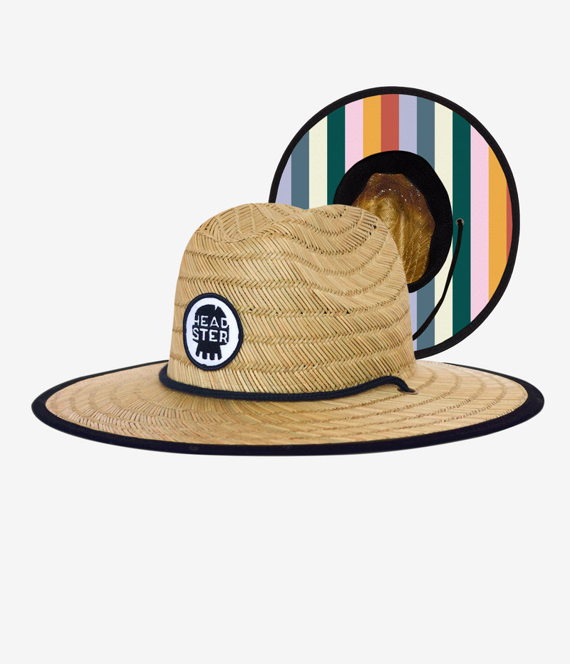 Vertical Delight Lifeguard Hat