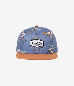 Lunchtime Snapback