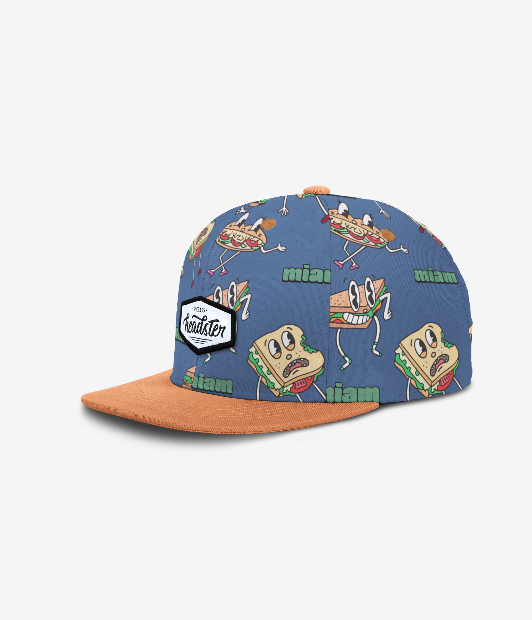Lunchtime Snapback