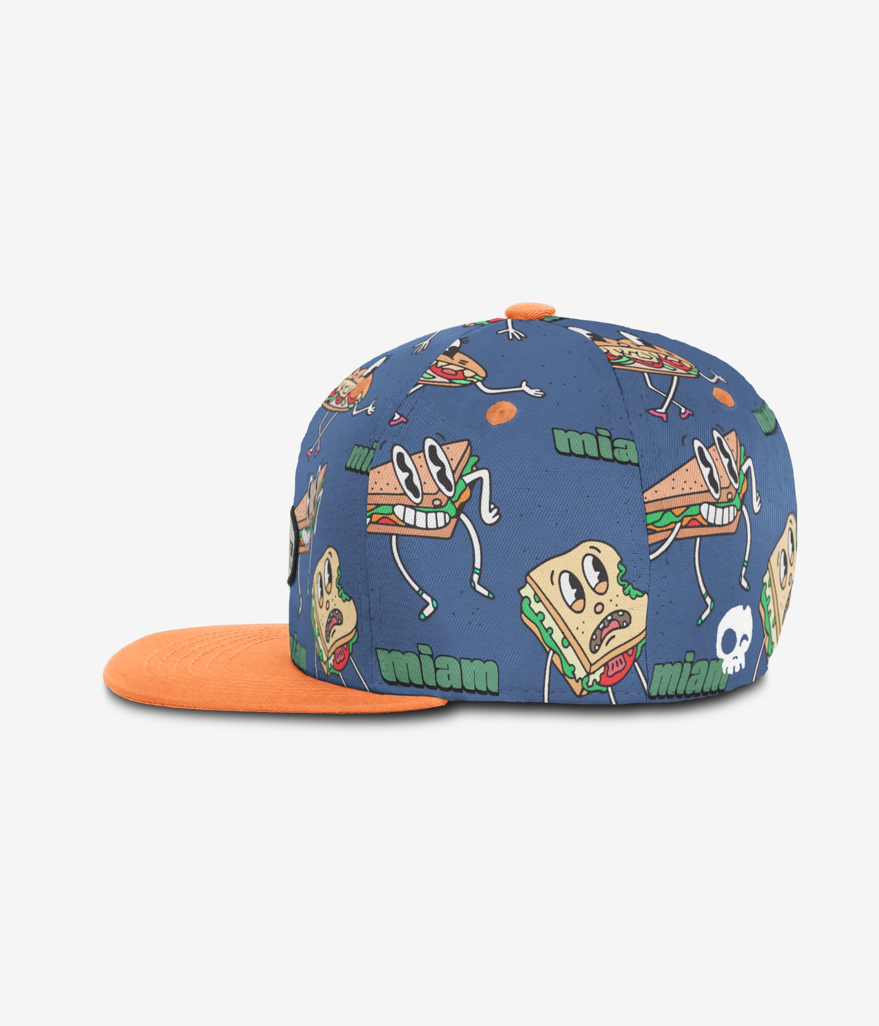 Lunchtime Snapback