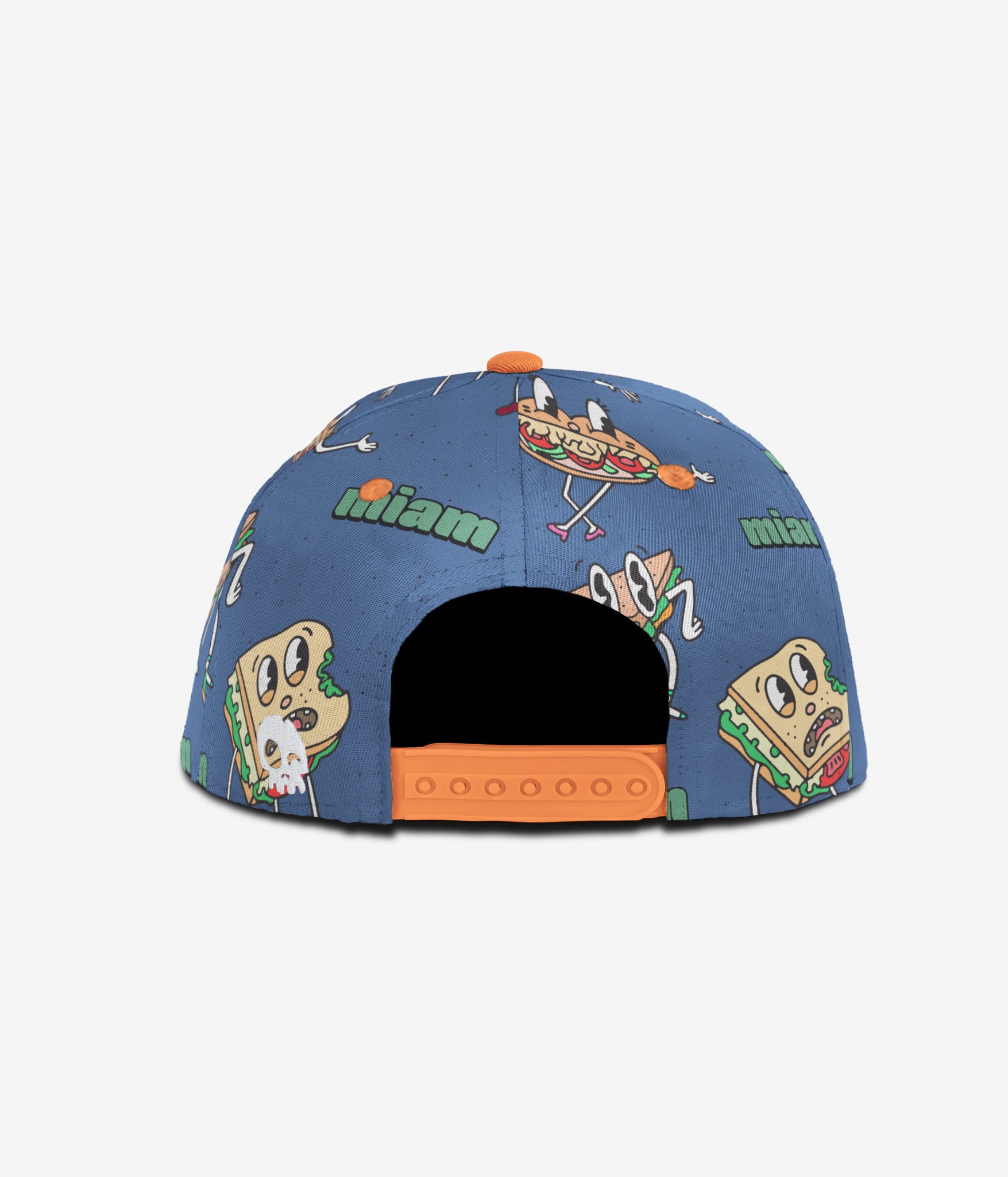 Lunchtime Snapback