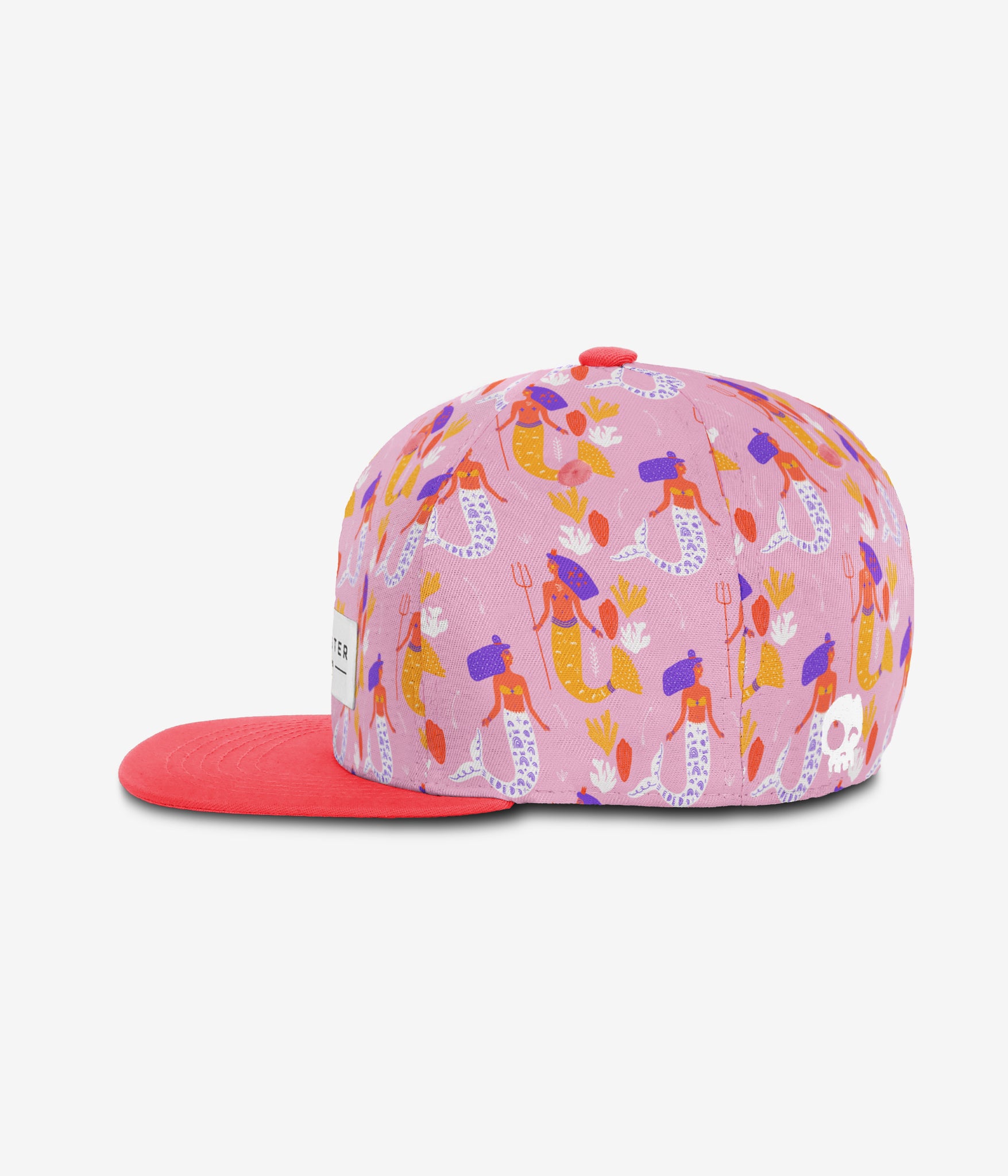 Mermaid snapback