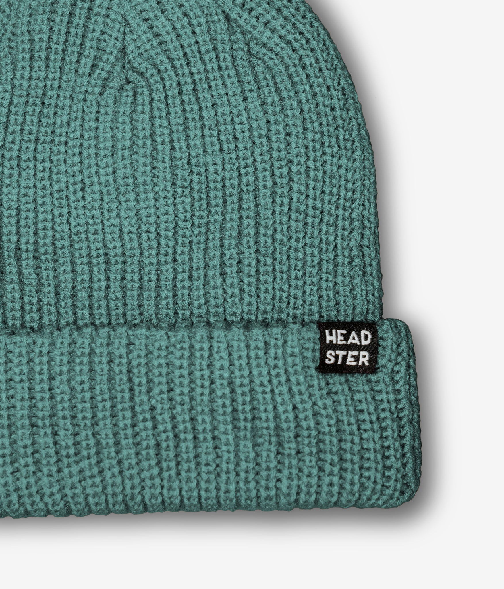 Minimal Beanie - Hedge Green