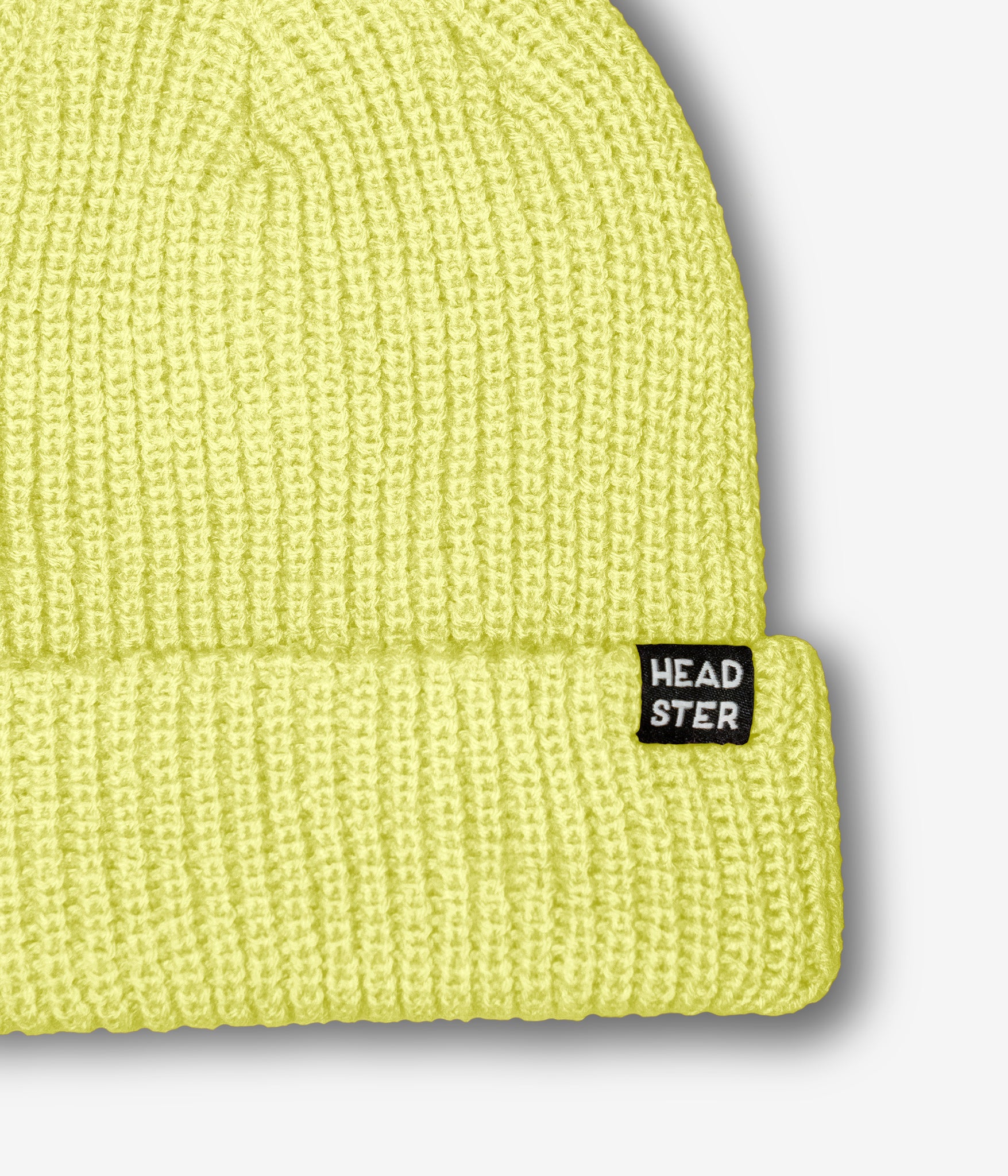 Minimal Beanie - Mojito