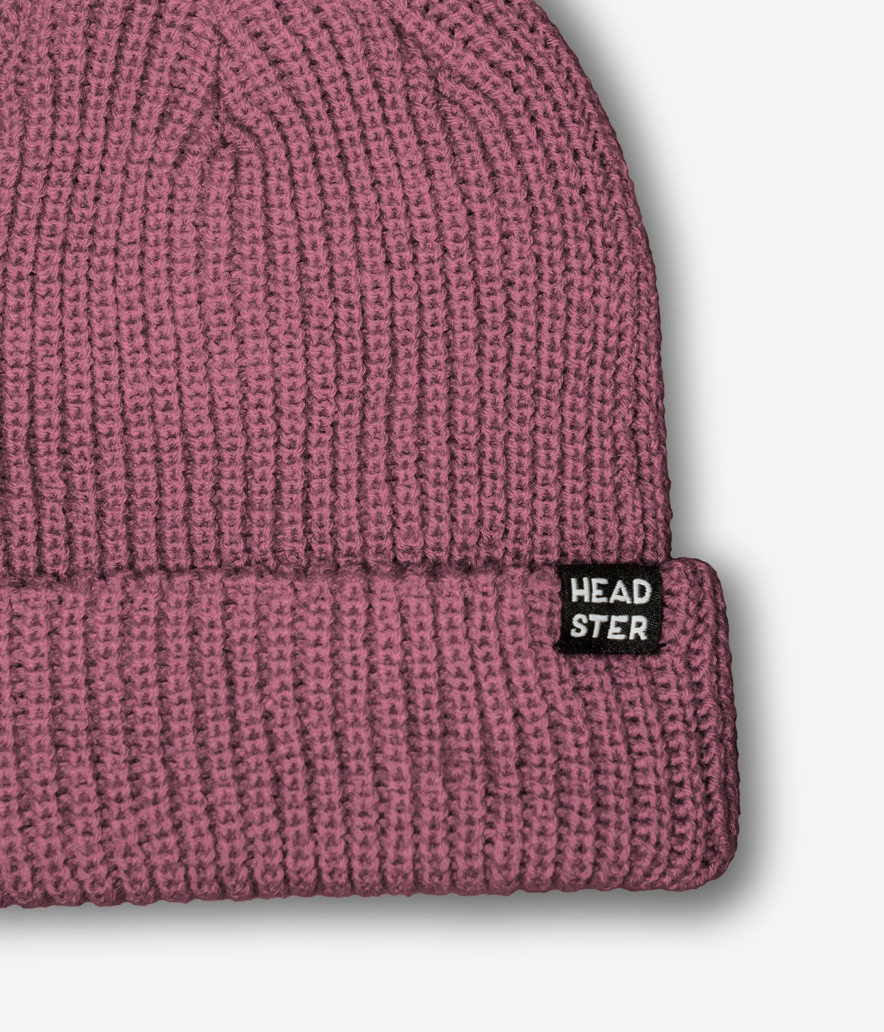 Minimal Beanie - Orchid