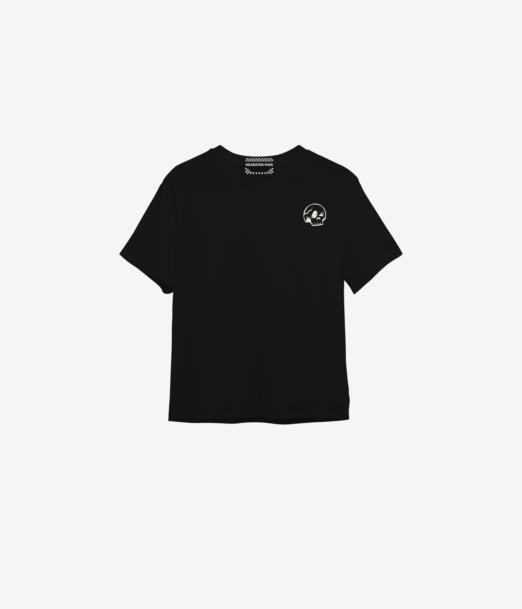 Mohawk T-shirt - Black